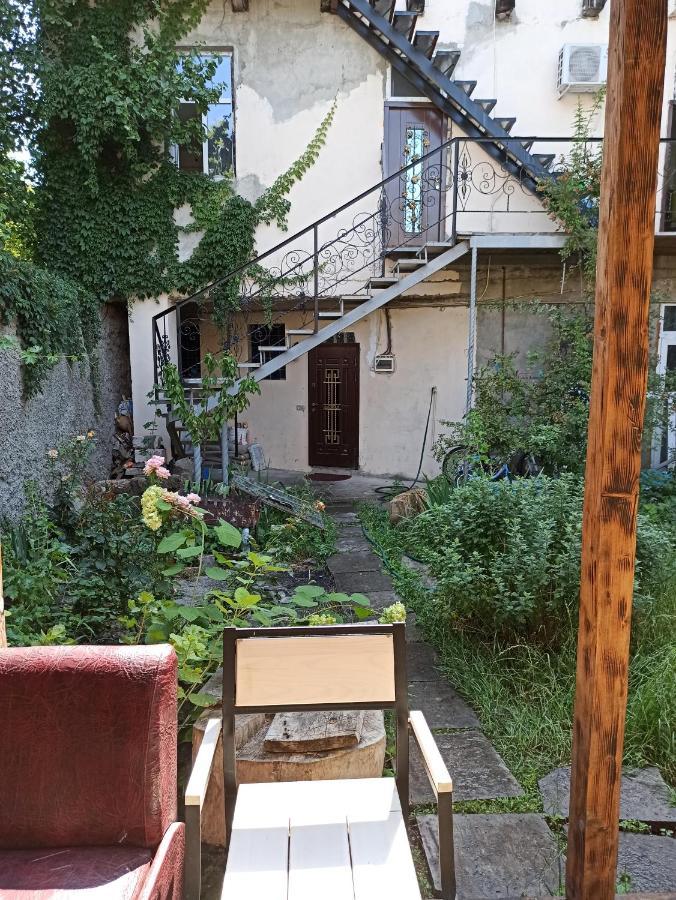 Студия У Моря, Терасса, Отдельный Вход Одеса Екстериор снимка